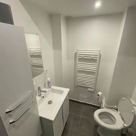 Belaisa*gare*centre-ville Apartment Amiens